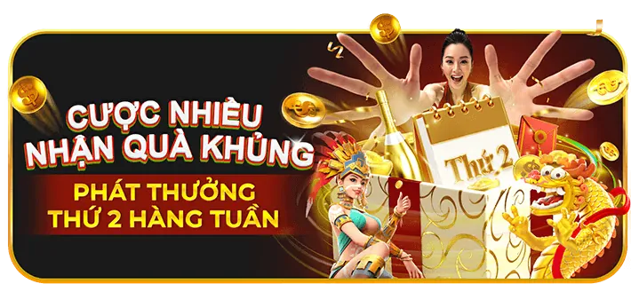Banner khuyến mãi chào mừng thành viên mới Slot365