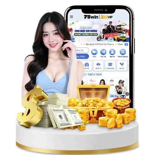 Biểu tượng máy đánh bạc cổ điển