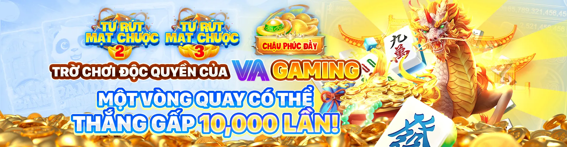 Hình ảnh chính của trang Bắn Cá Slot365