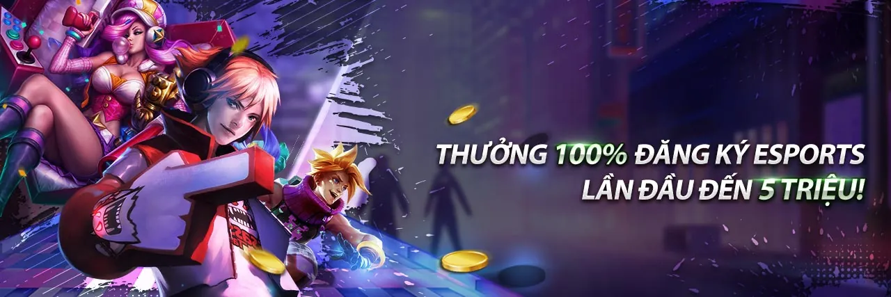 Khuyến mãi chào mừng Slot365