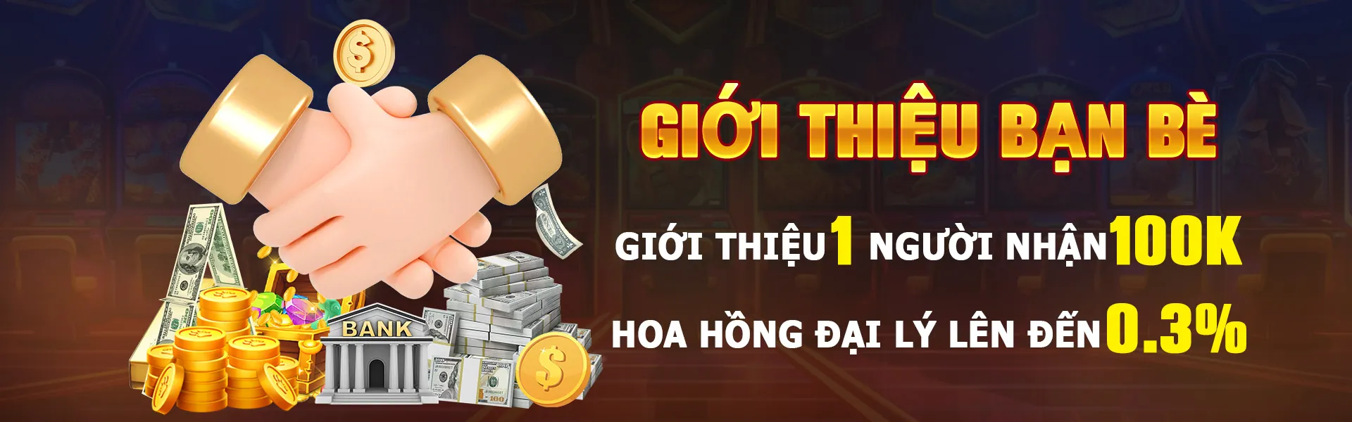 Sự kiện đặc biệt Slot365
