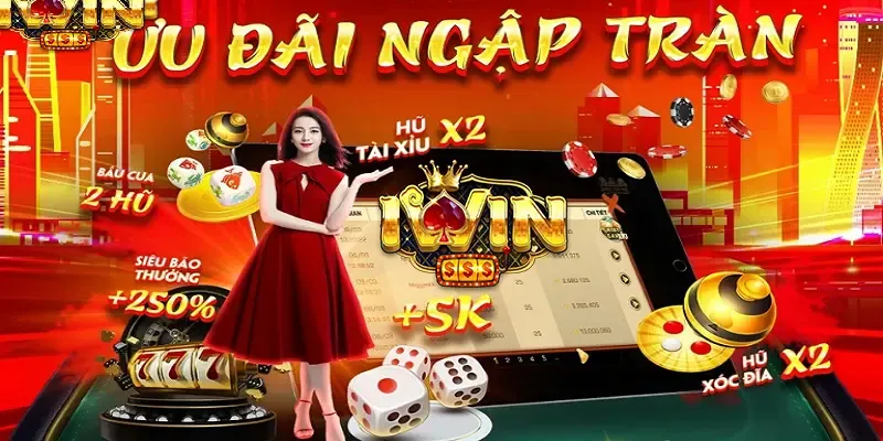 Ưu đãi thưởng nạp tiền